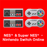 NES™ & Super NES™ - Nintendo Switch Online