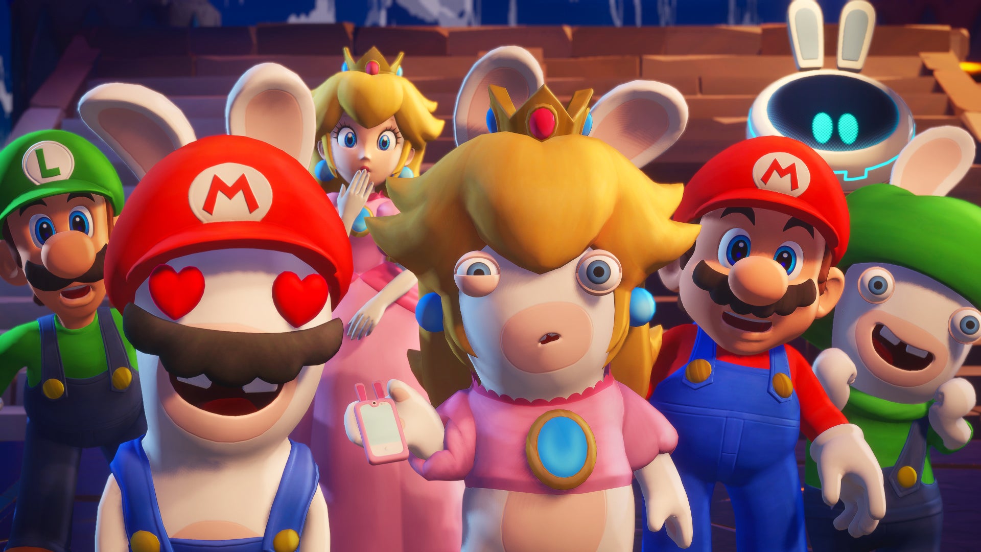 download mario rabbids switch for free