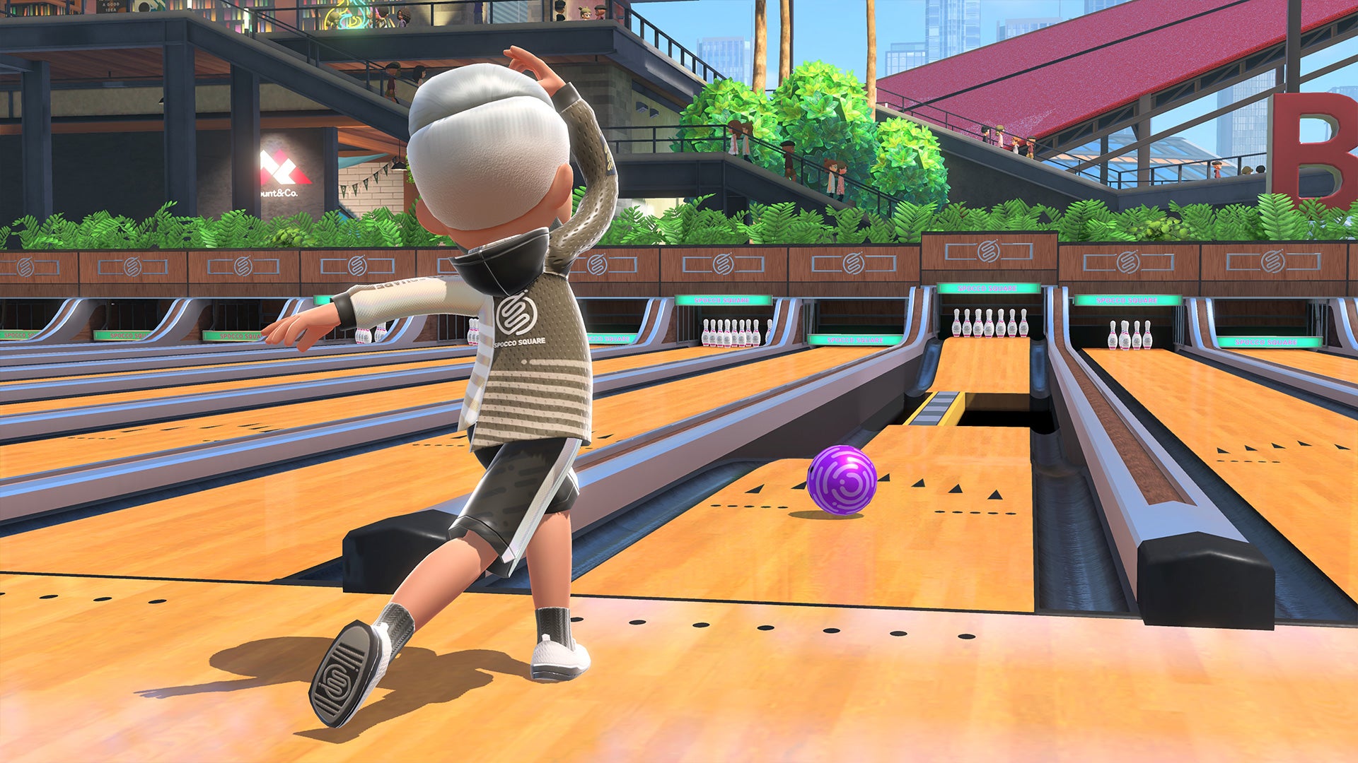 What Games Are On Wii Sports Switch