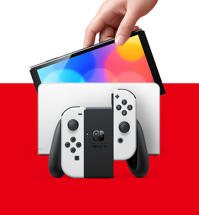 Nintendo Switch 유기 EL 모델
