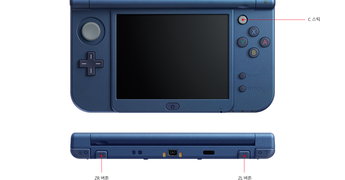 NEW 3DS XL