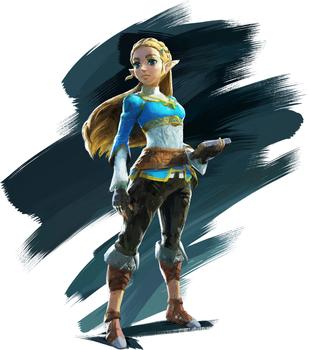 Zelda 젤다