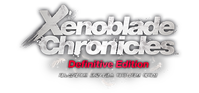Xenoblade Definitive Edition ゼノブレイド ディフィニティブ・エディション