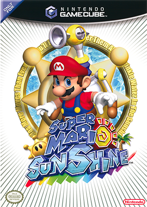 Super Mario Sunshine