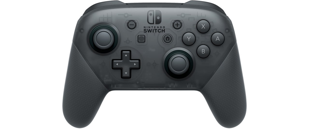 Nintendo Switch Pro 컨트롤러