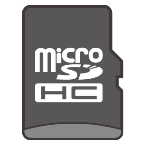 microSDHC메모리 카드