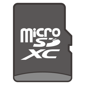 microSDXC메모리 카드