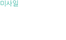 【미사일】암 캐논 안에 장비된 추적 기능을 가진 미사일. 공격력이 높지만, 탄수에 제한이 있다.