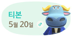 티본 5월20일