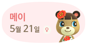 메이 5월21일