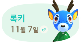 록키 11월7일