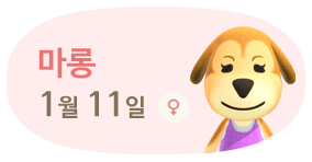 마롱 1월11일