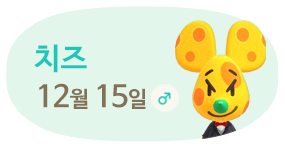 치즈 12월15일