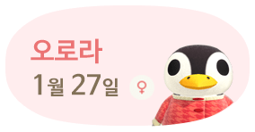 오로라 1월27일