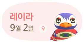 레이라 9월2일