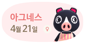 아그네스 4월21일