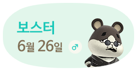 보스터 6월26일