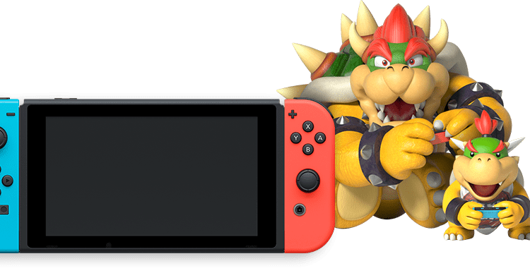 NES™ & Super NES™ Nintendo Switch Online